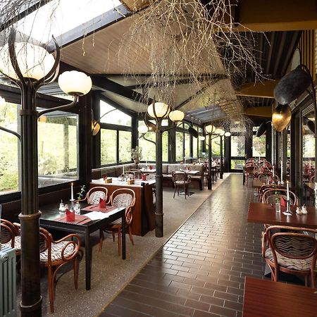 Parkhotel Hitzacker Bagian luar foto