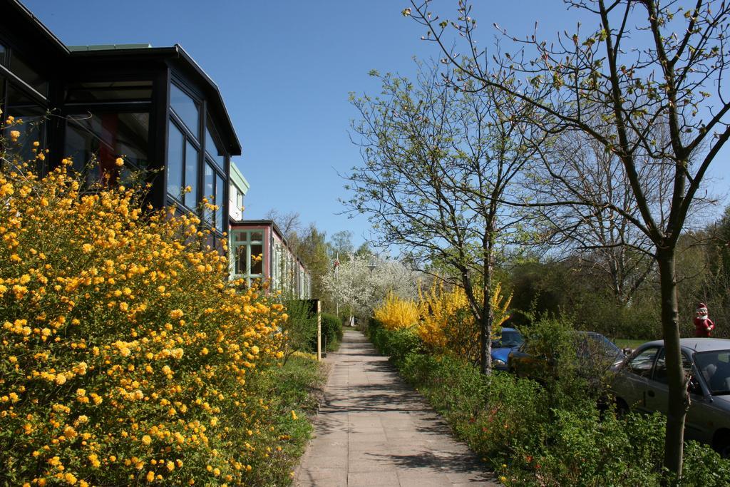 Parkhotel Hitzacker Bagian luar foto