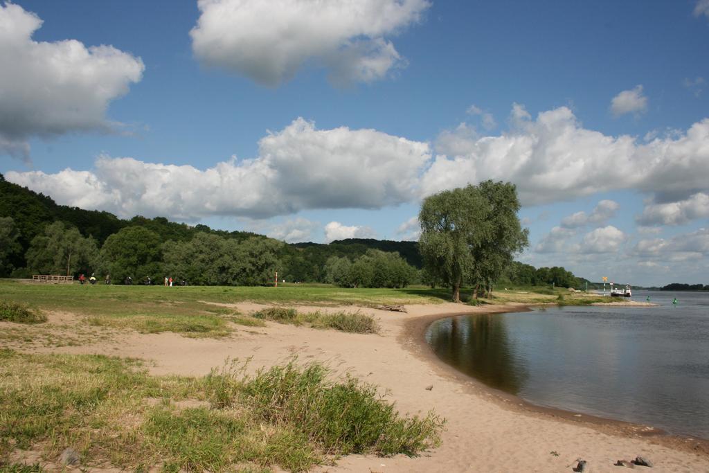 Parkhotel Hitzacker Bagian luar foto