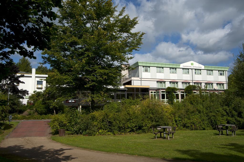 Parkhotel Hitzacker Bagian luar foto