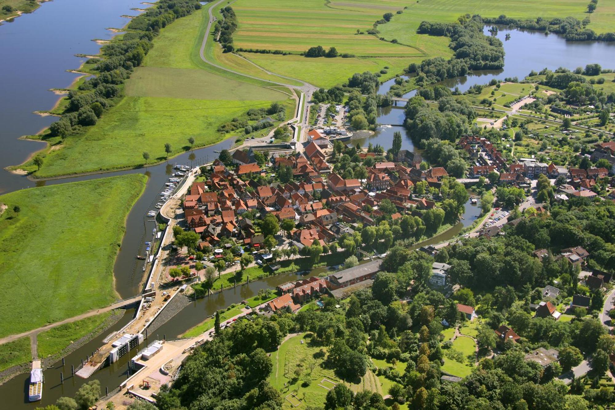 Parkhotel Hitzacker Bagian luar foto