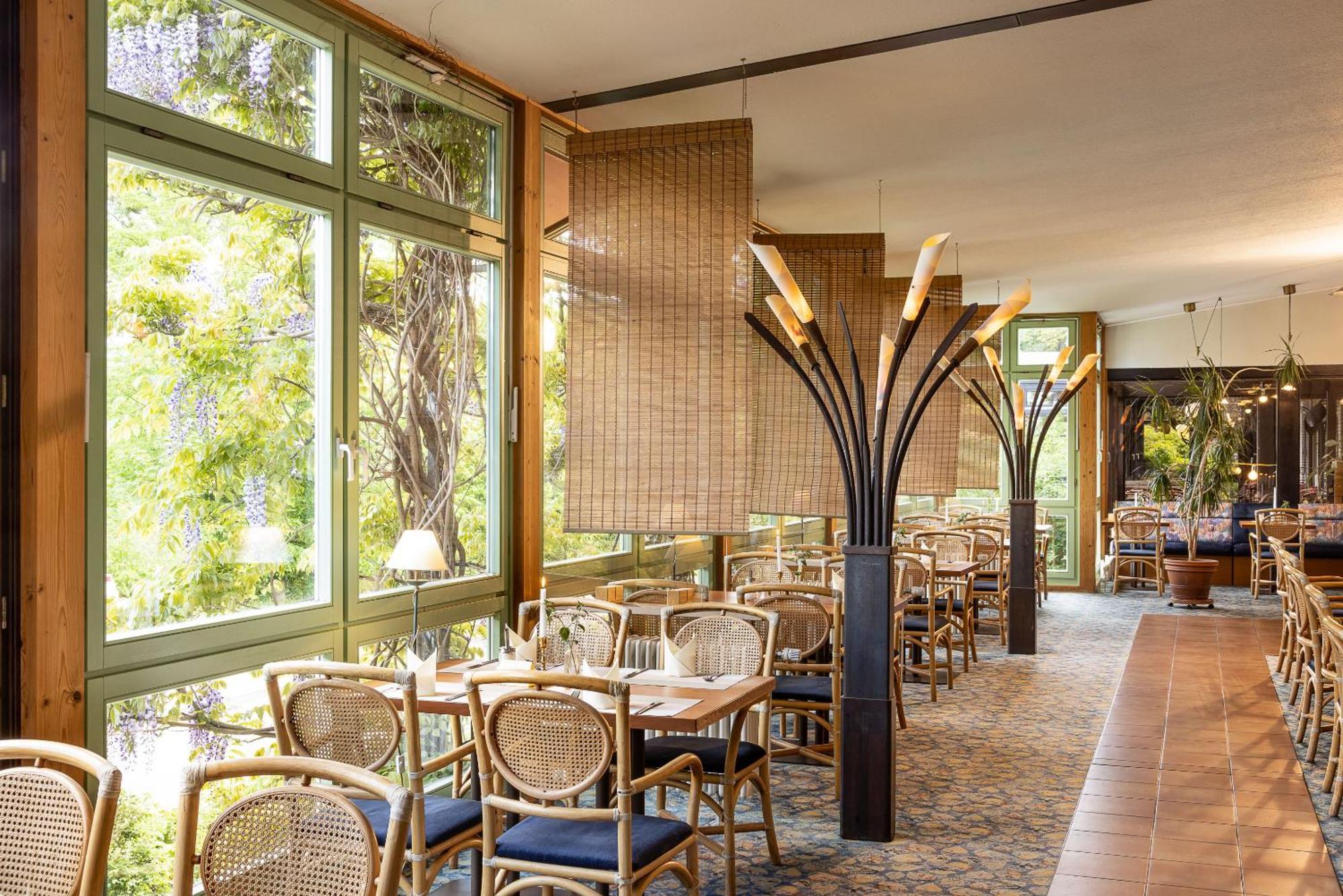 Parkhotel Hitzacker Bagian luar foto