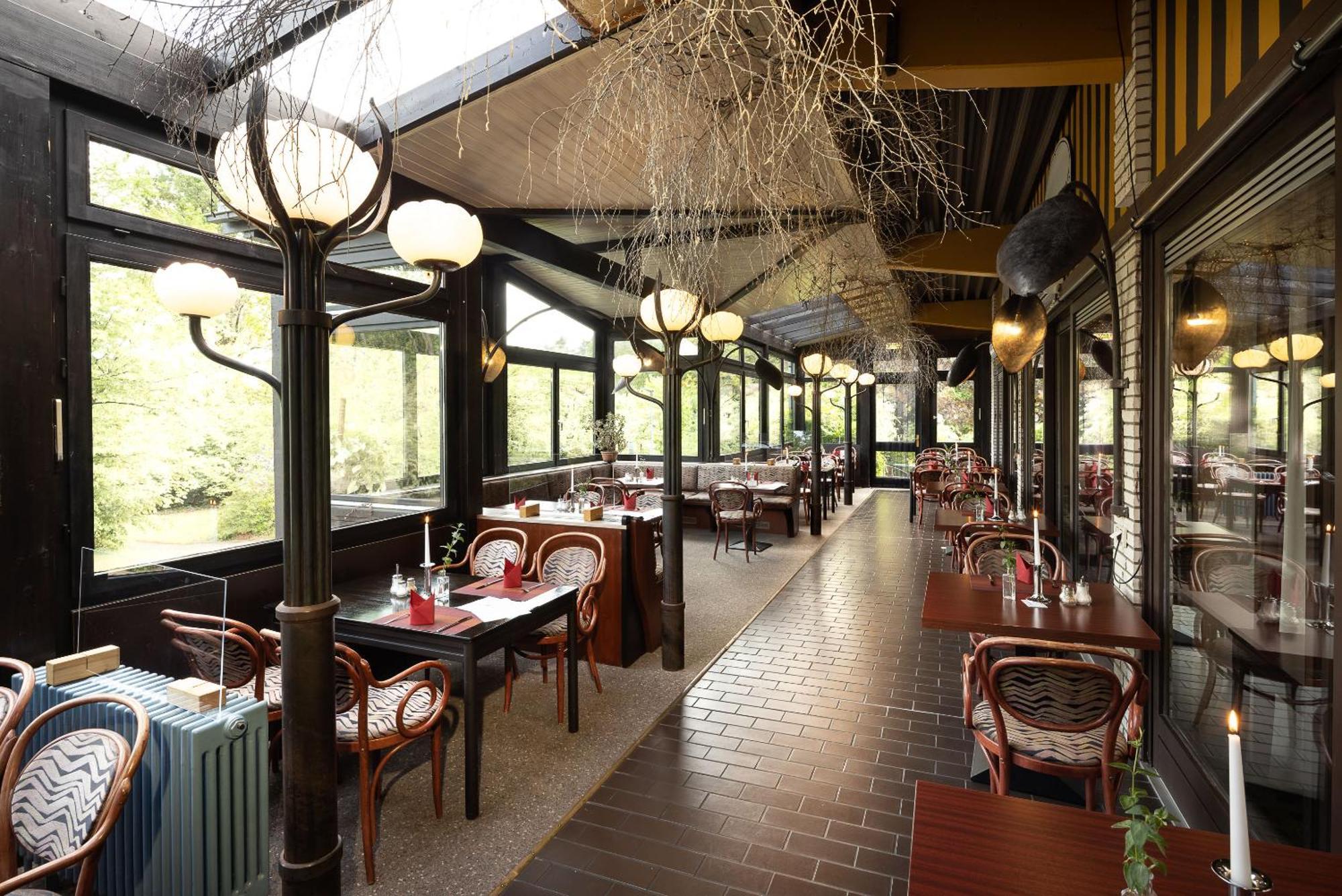 Parkhotel Hitzacker Bagian luar foto