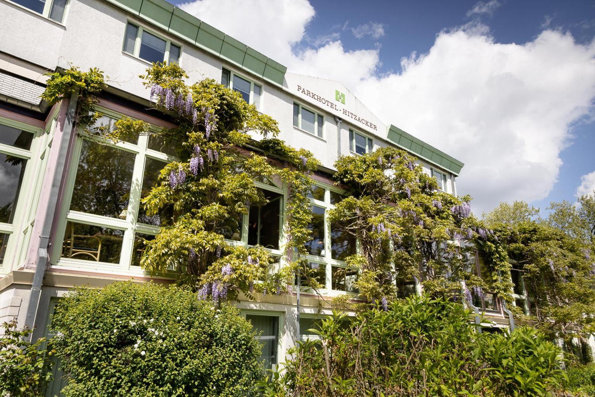 Parkhotel Hitzacker Bagian luar foto