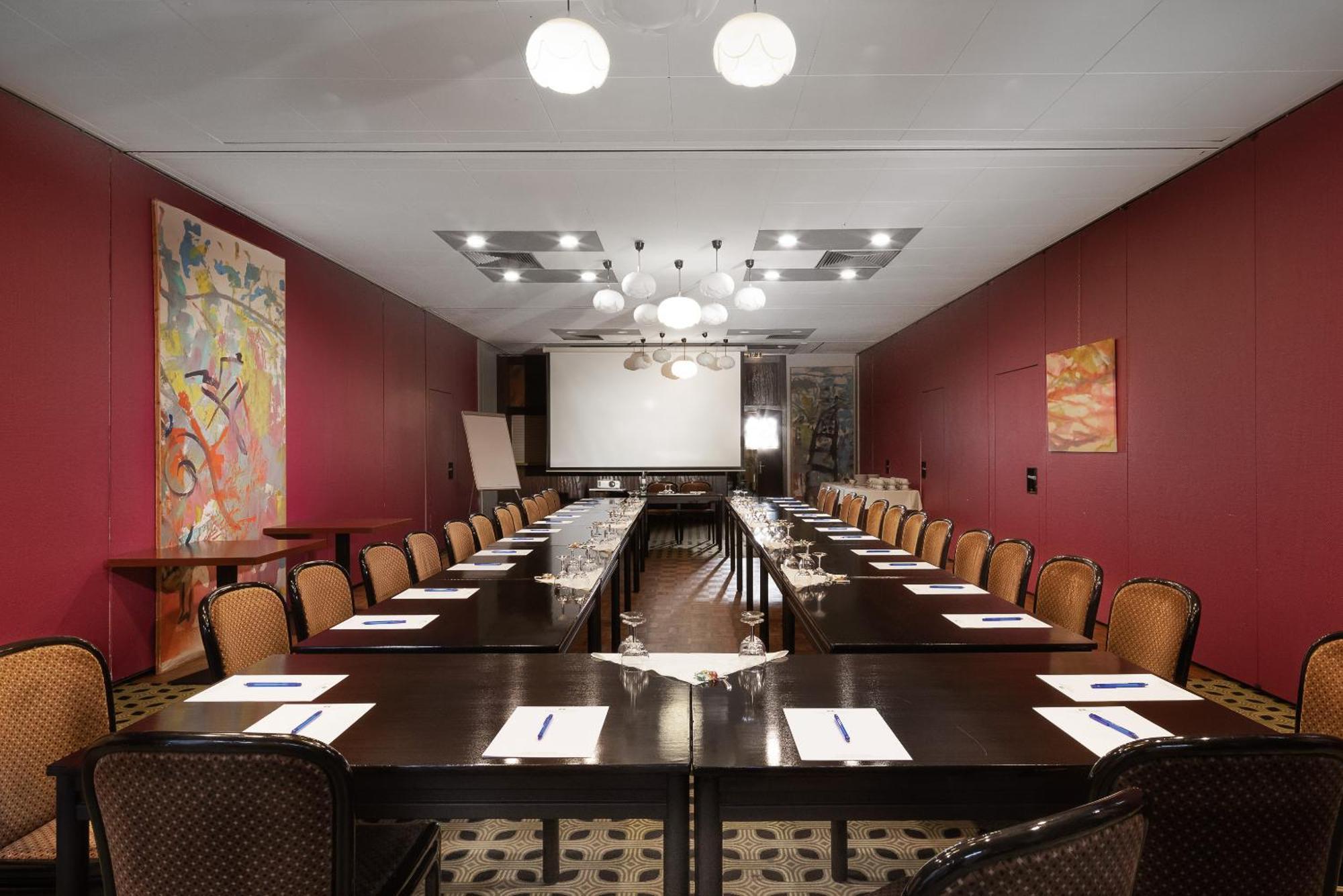 Parkhotel Hitzacker Bagian luar foto