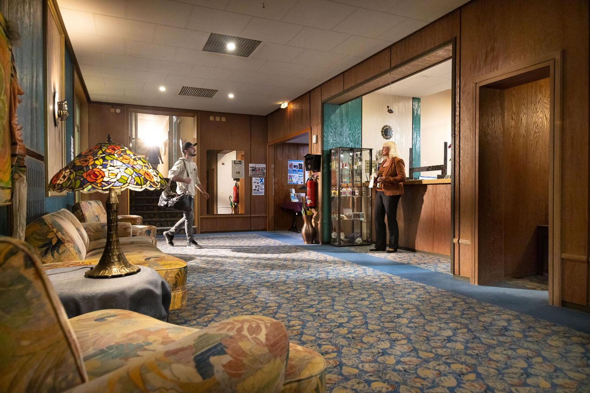 Parkhotel Hitzacker Bagian luar foto