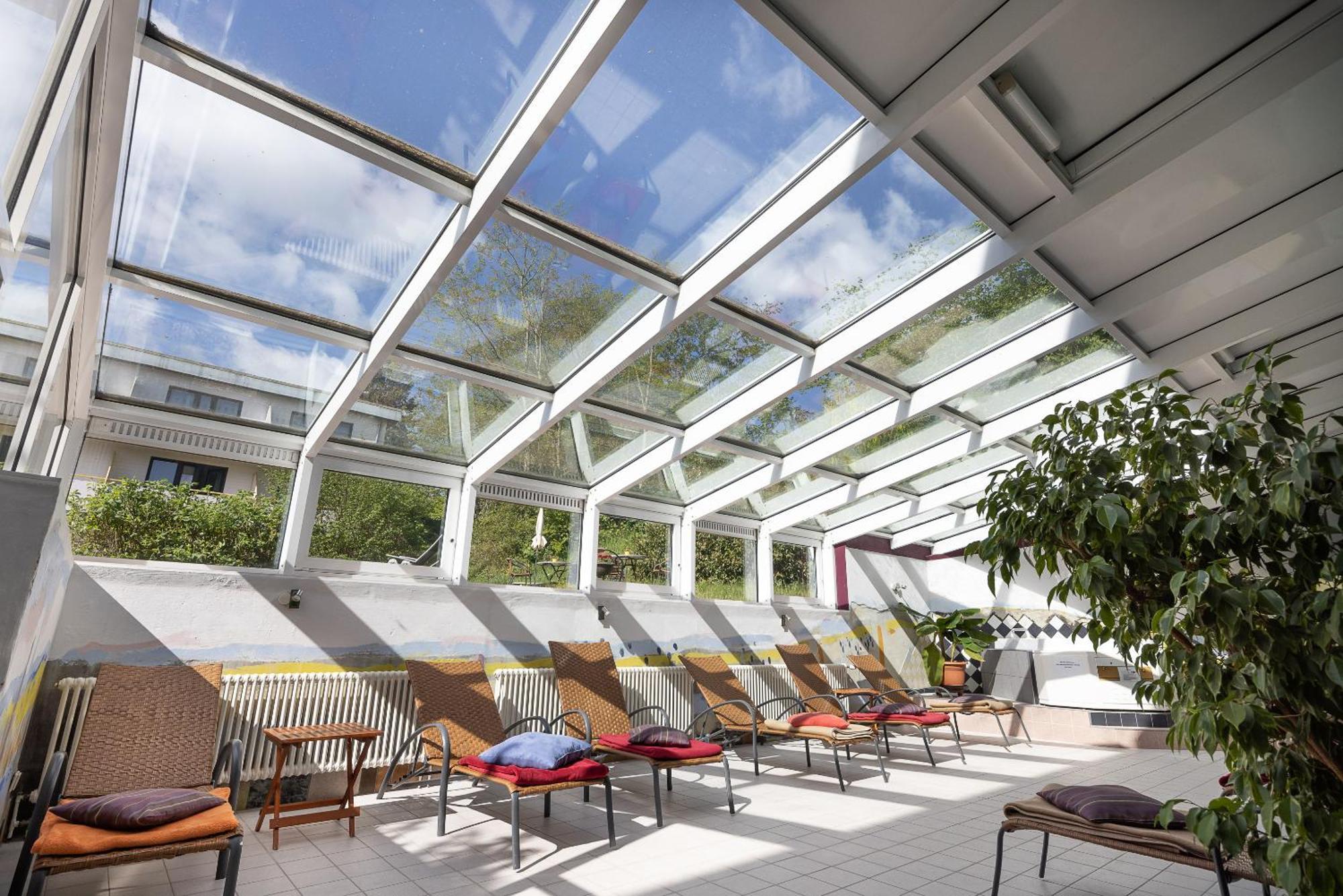 Parkhotel Hitzacker Bagian luar foto