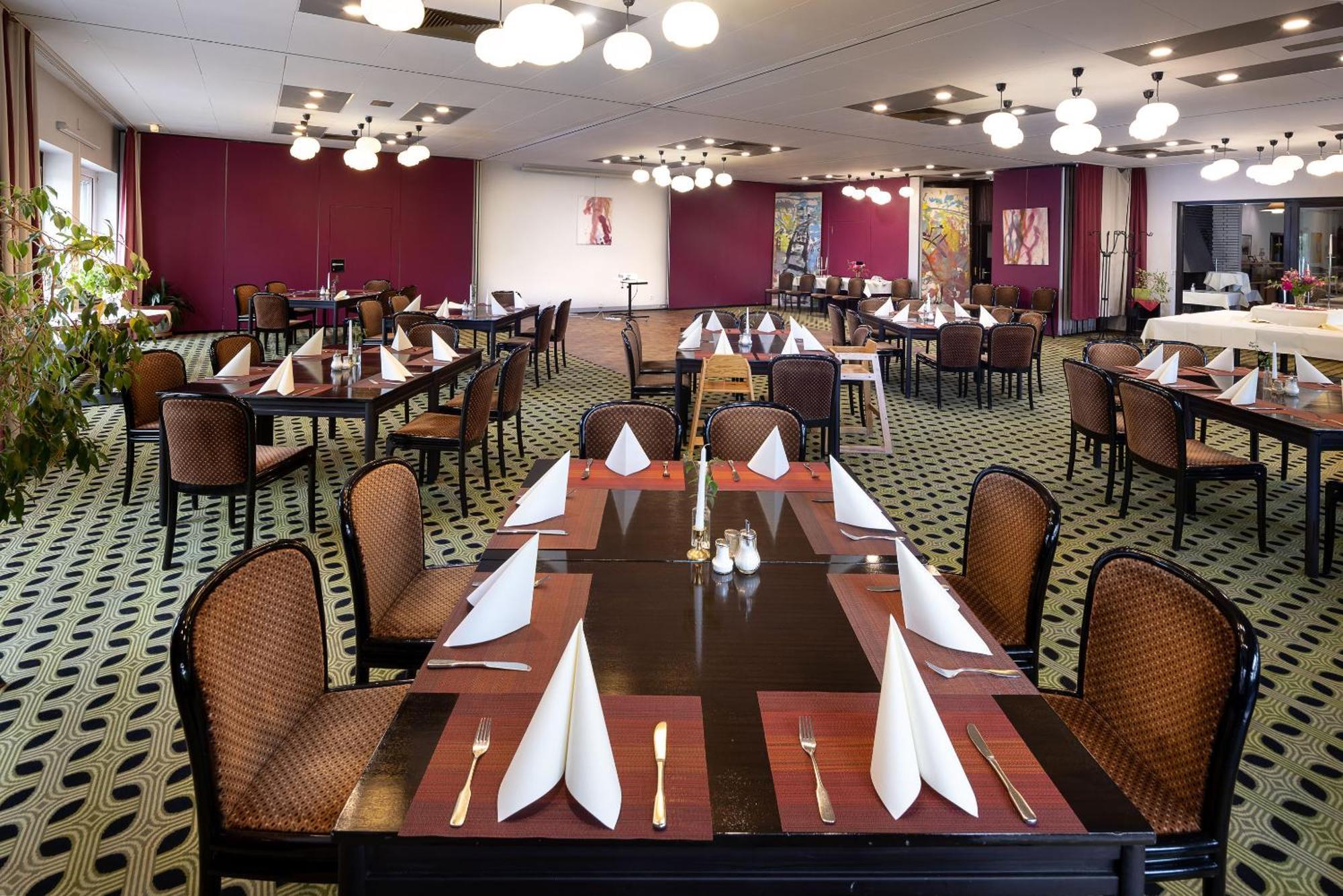 Parkhotel Hitzacker Bagian luar foto