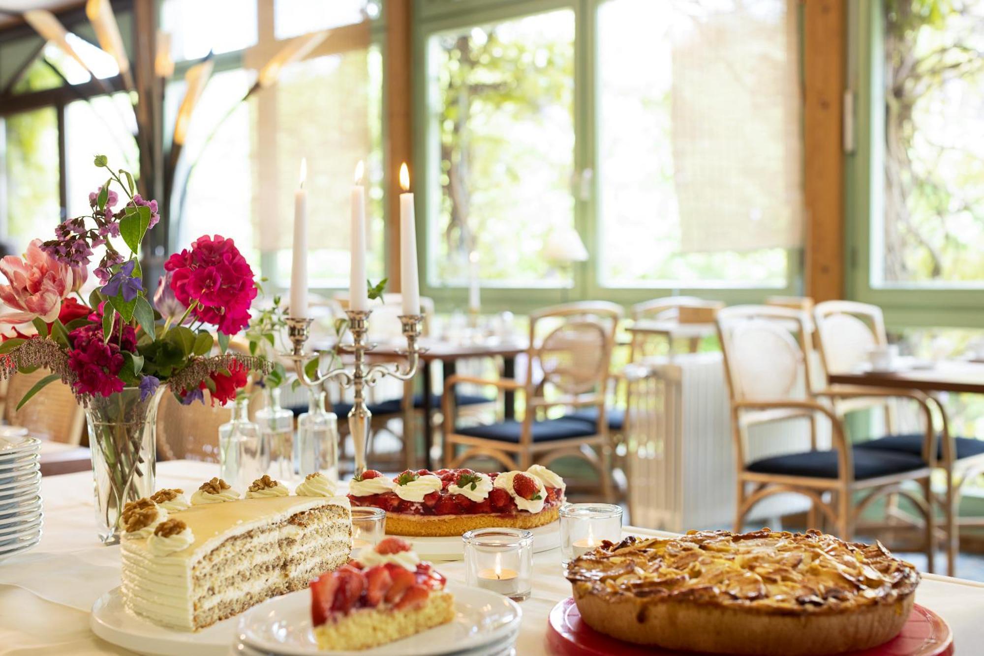 Parkhotel Hitzacker Bagian luar foto