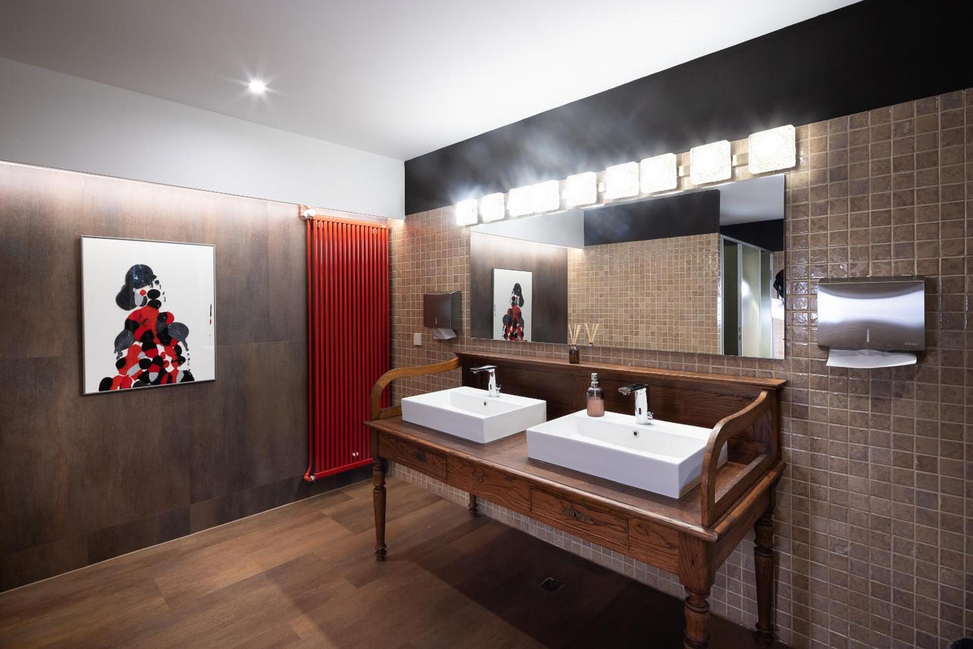 Parkhotel Hitzacker Bagian luar foto
