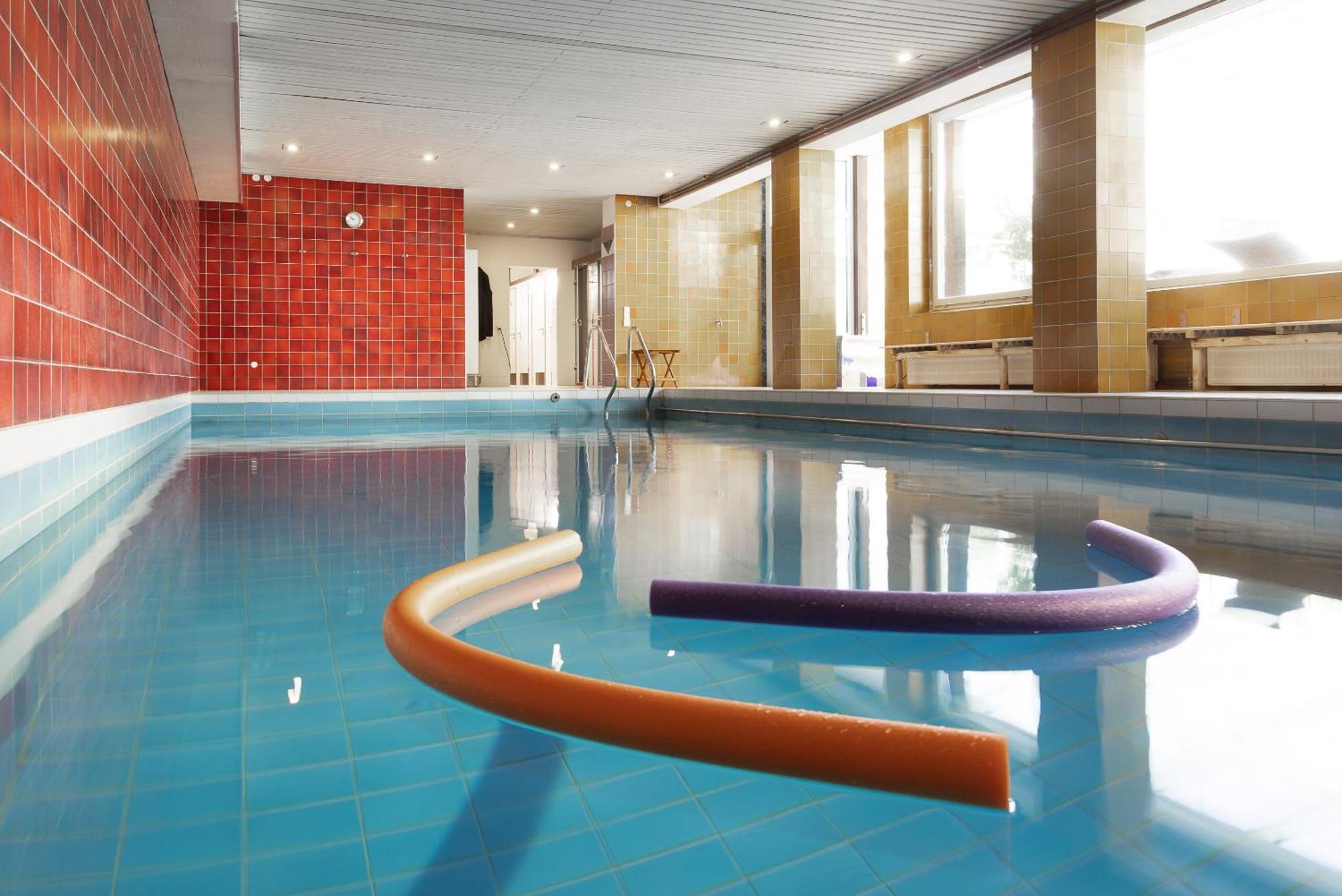 Parkhotel Hitzacker Bagian luar foto