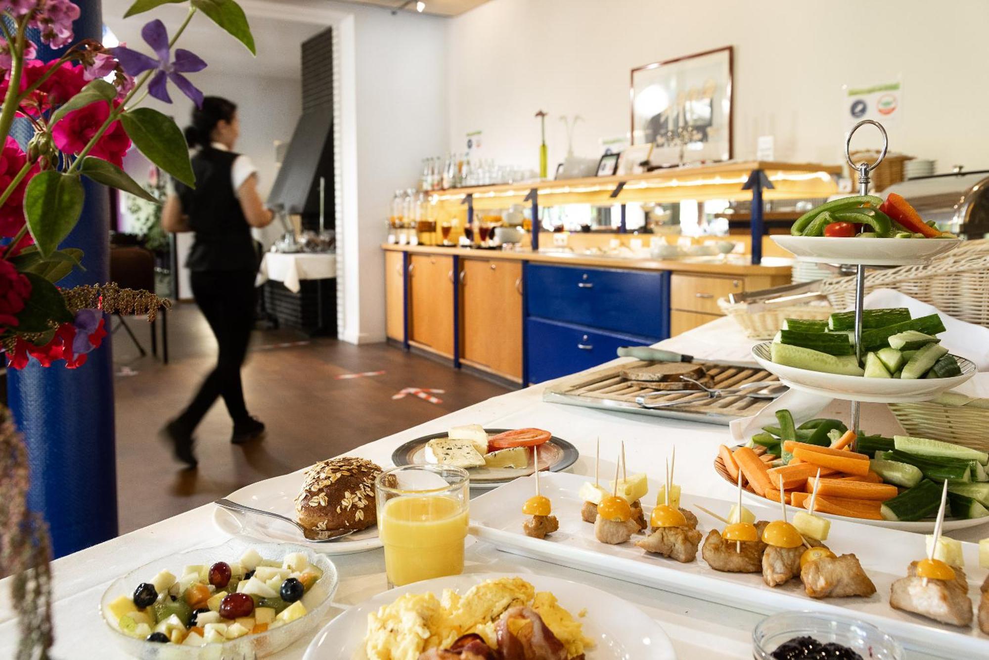 Parkhotel Hitzacker Bagian luar foto