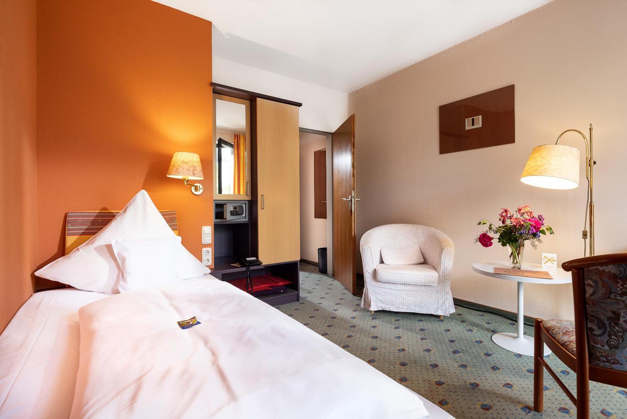 Parkhotel Hitzacker Bagian luar foto