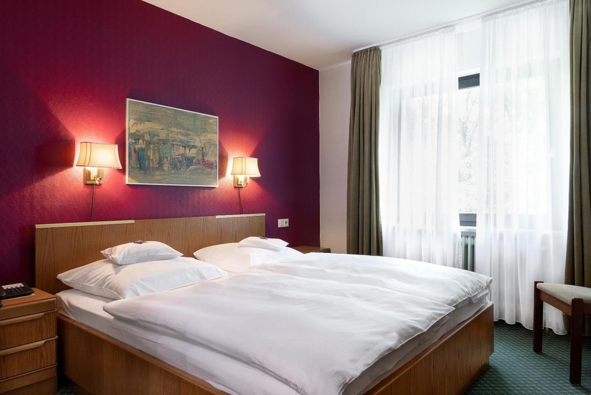 Parkhotel Hitzacker Bagian luar foto