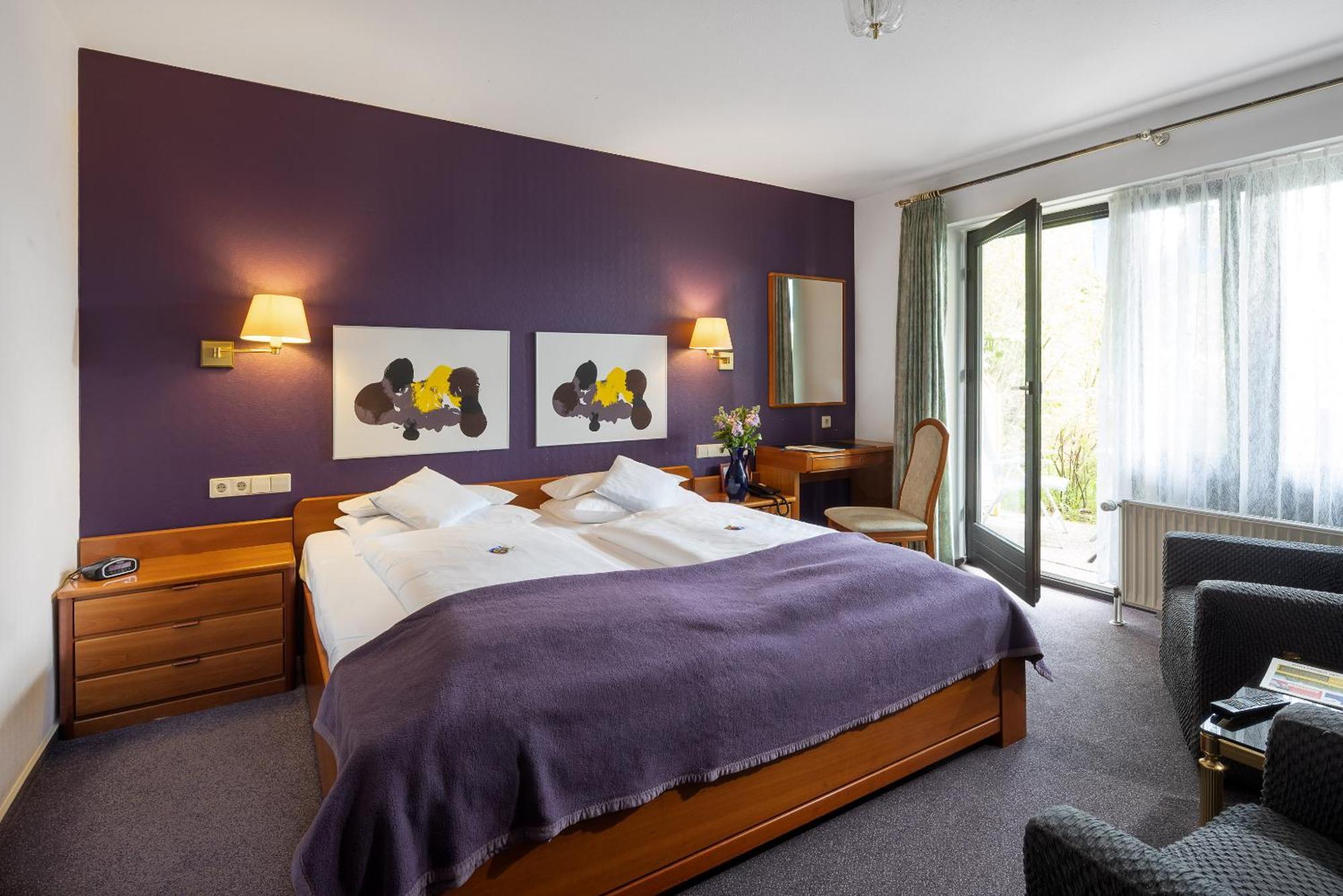 Parkhotel Hitzacker Bagian luar foto