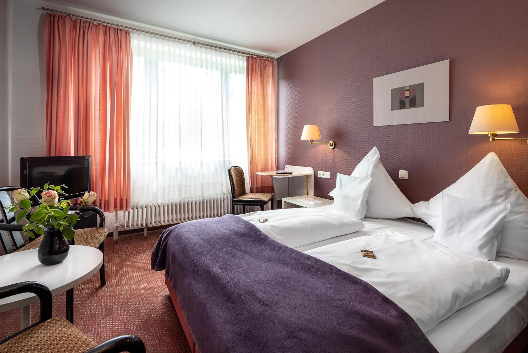 Parkhotel Hitzacker Bagian luar foto