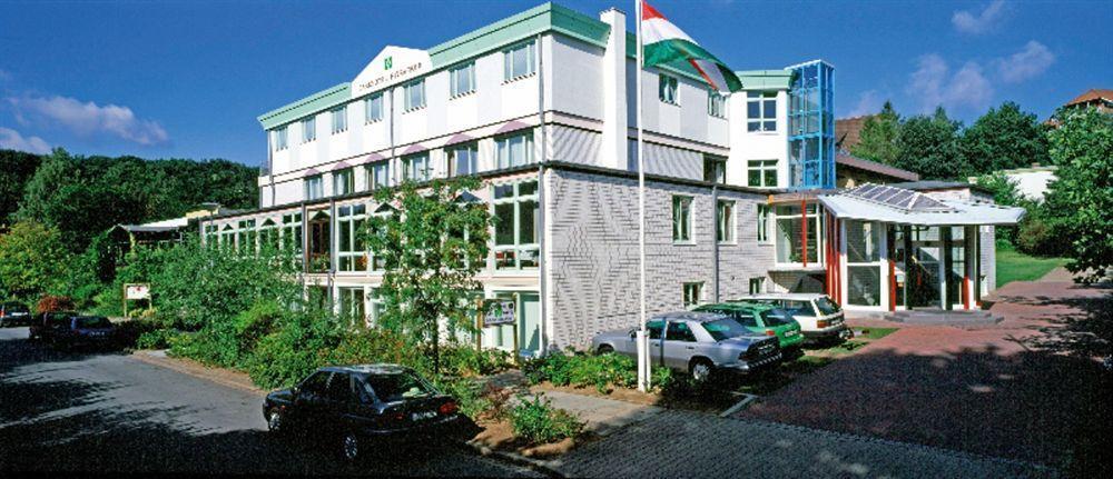 Parkhotel Hitzacker Bagian luar foto
