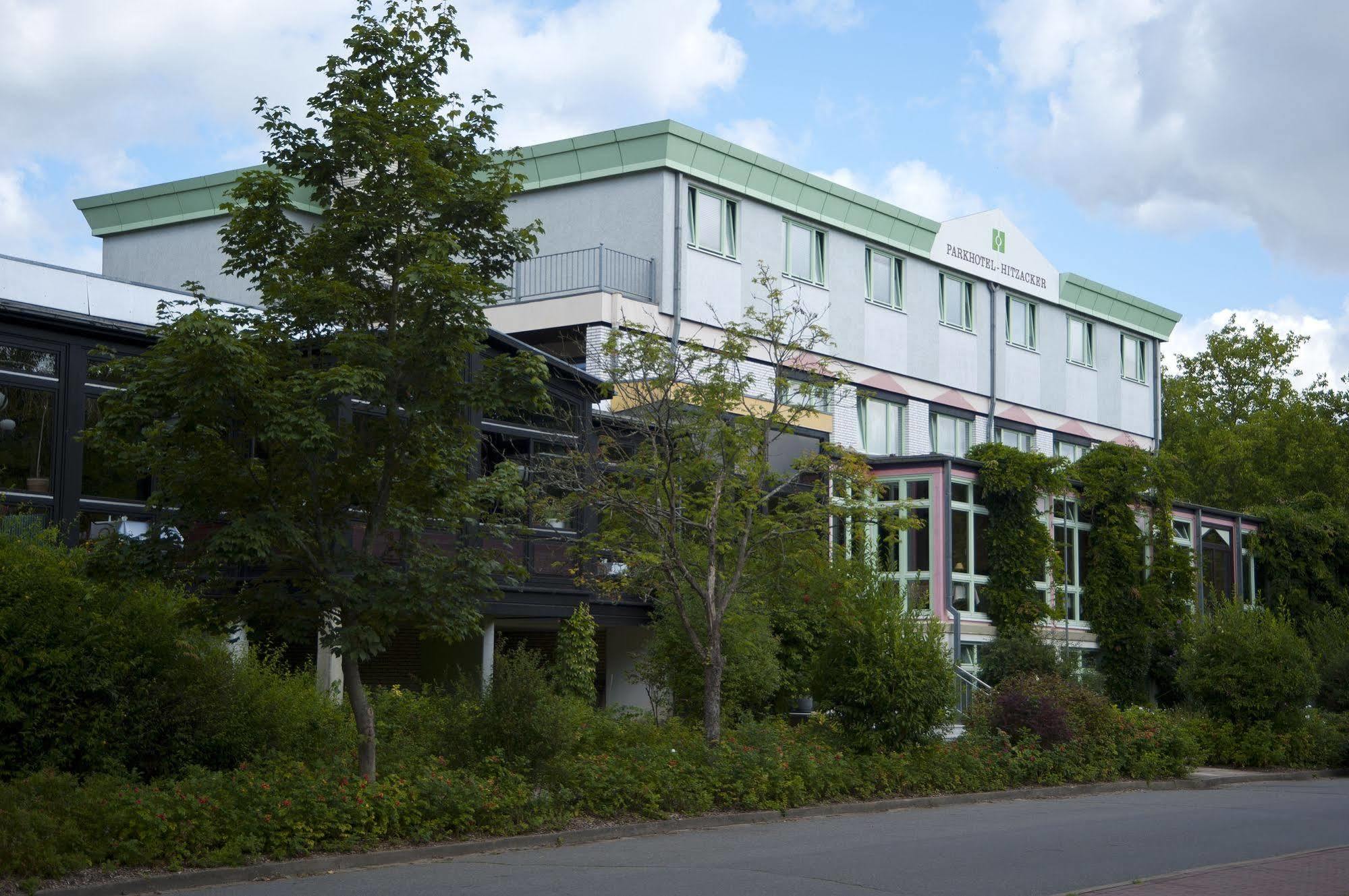 Parkhotel Hitzacker Bagian luar foto