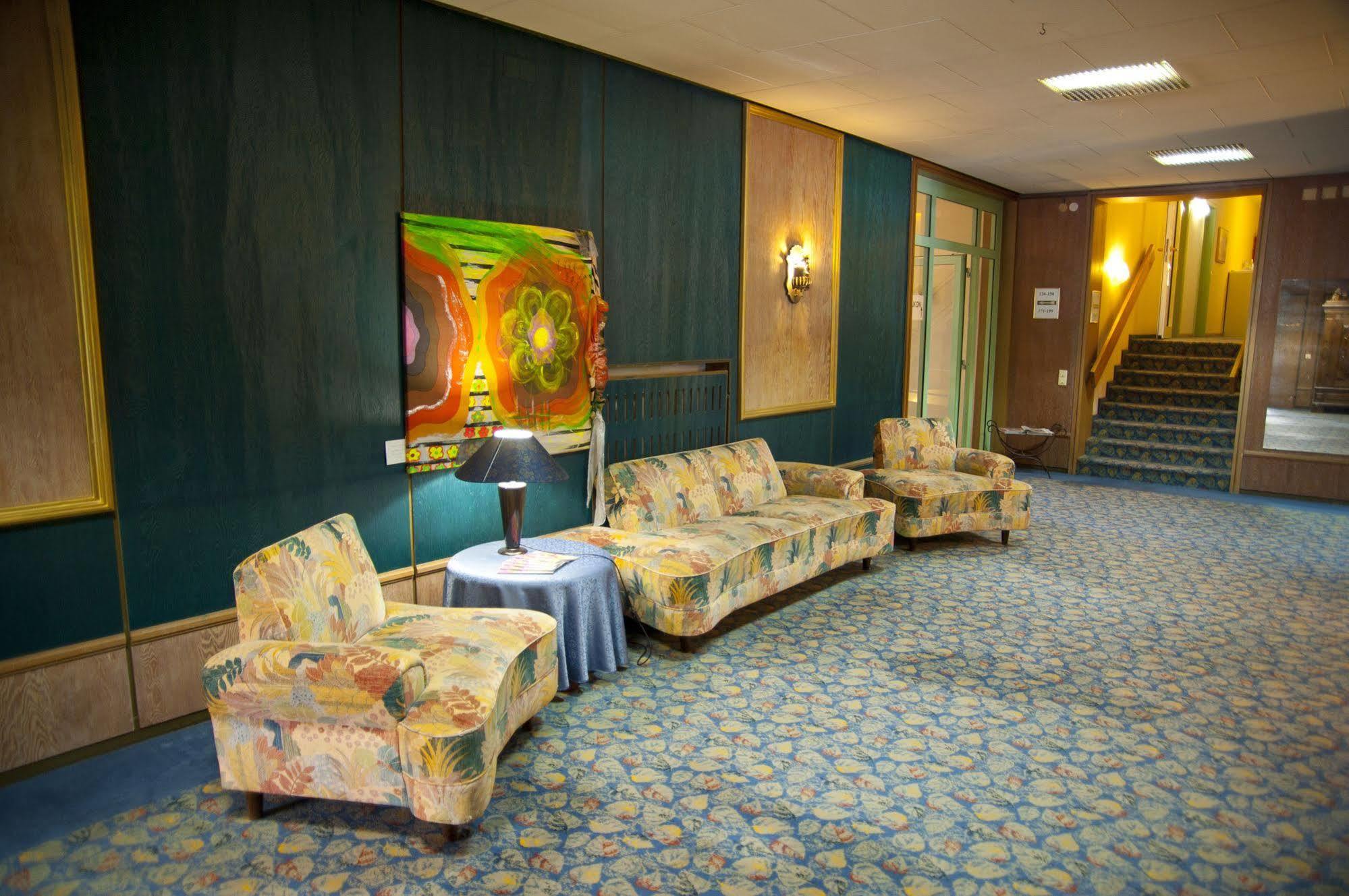 Parkhotel Hitzacker Bagian luar foto