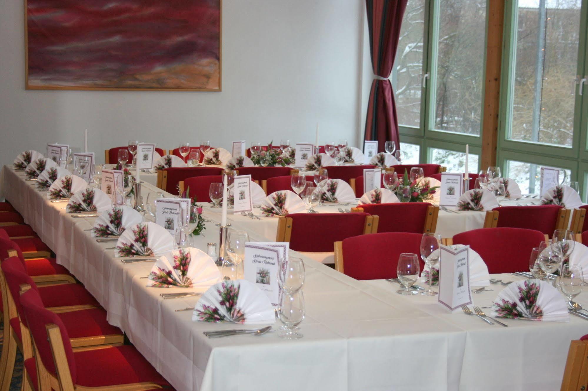 Parkhotel Hitzacker Bagian luar foto