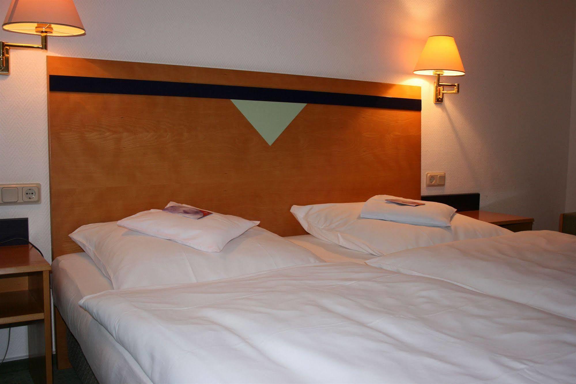 Parkhotel Hitzacker Bagian luar foto