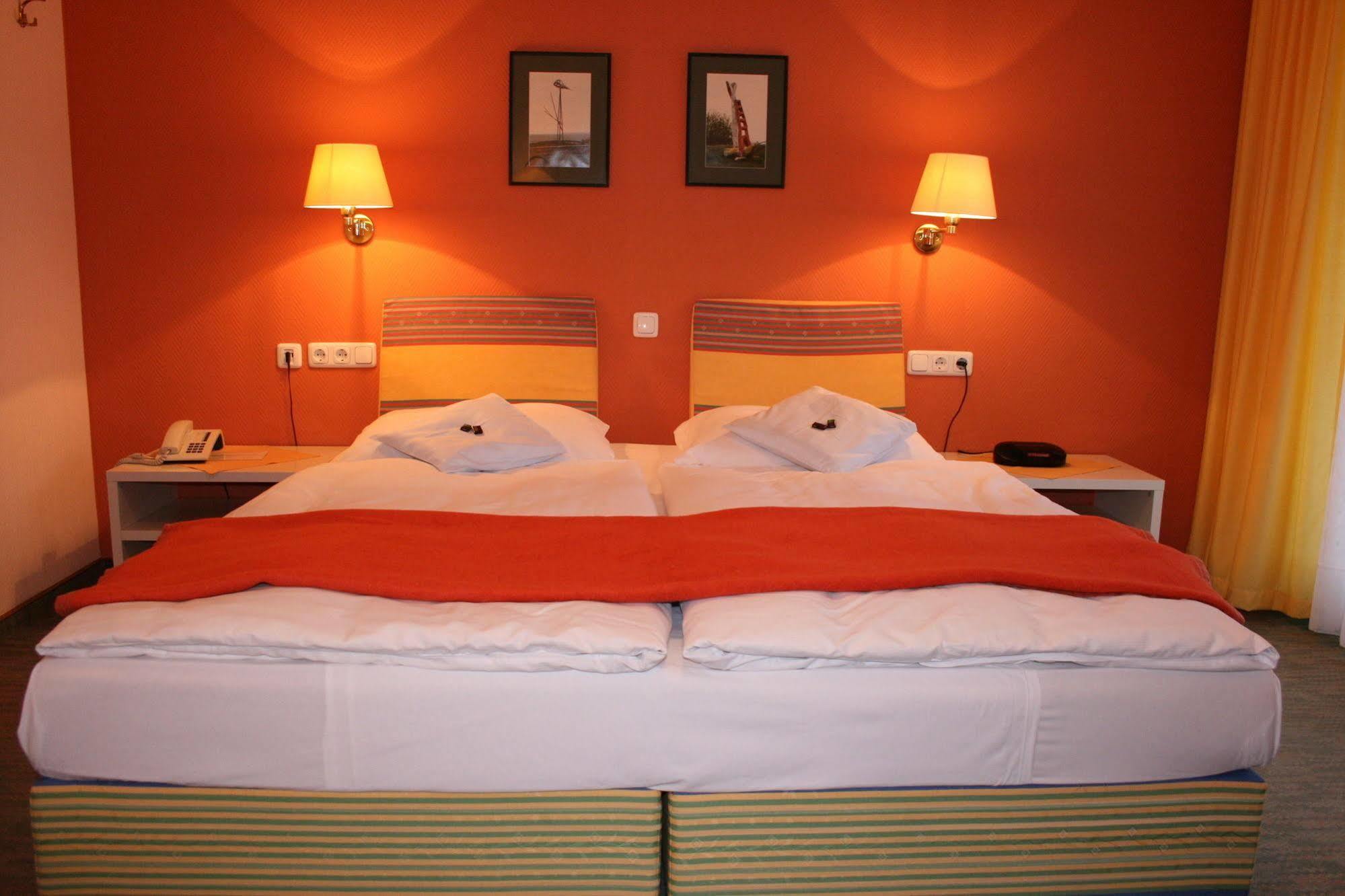 Parkhotel Hitzacker Bagian luar foto