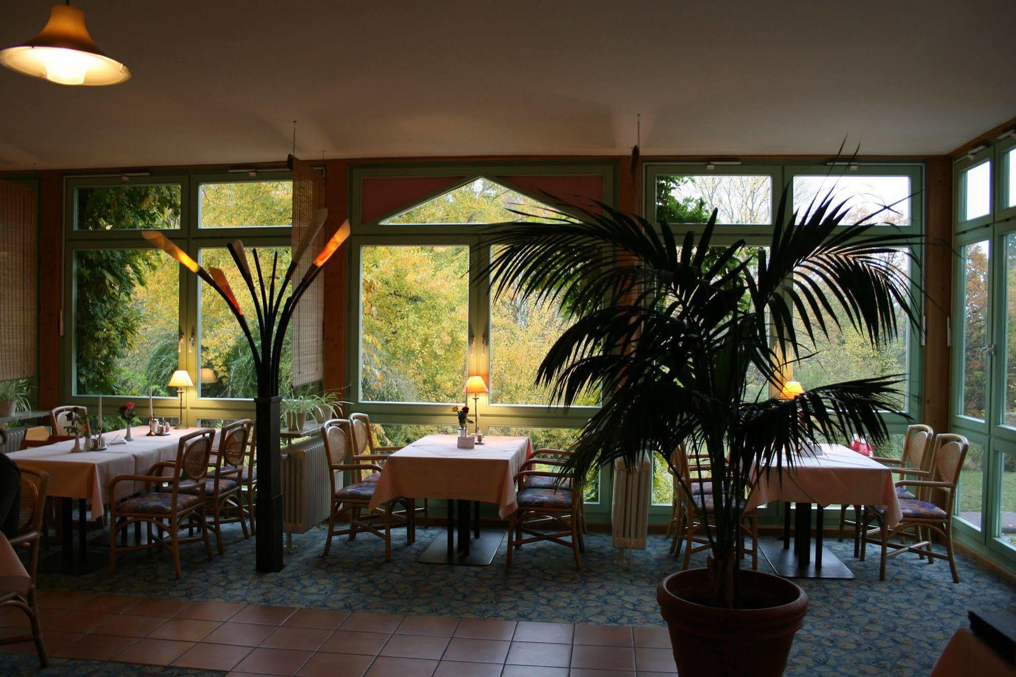 Parkhotel Hitzacker Bagian luar foto