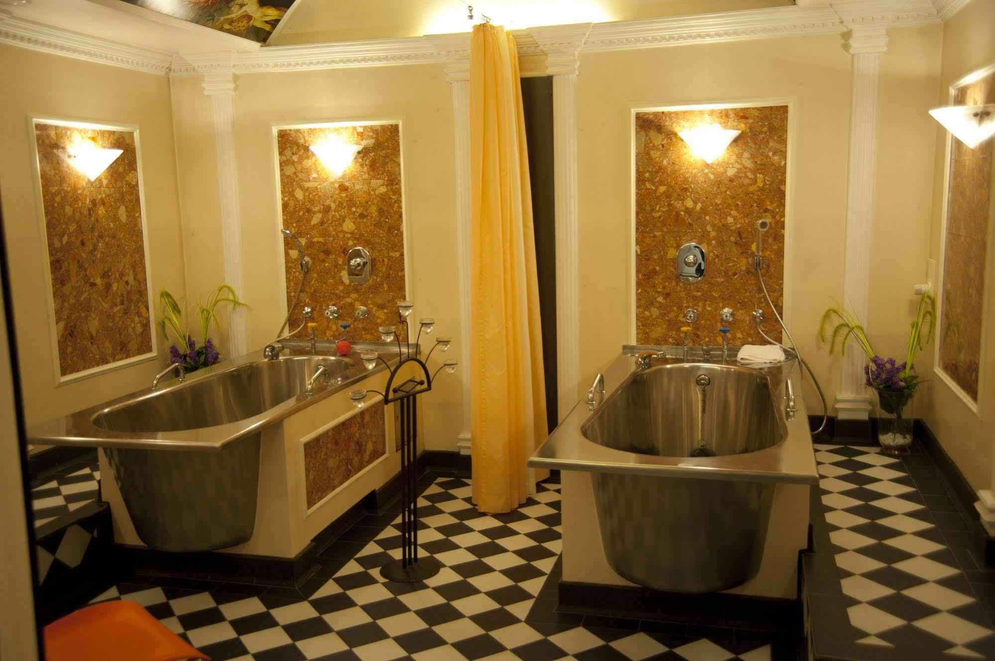 Parkhotel Hitzacker Bagian luar foto