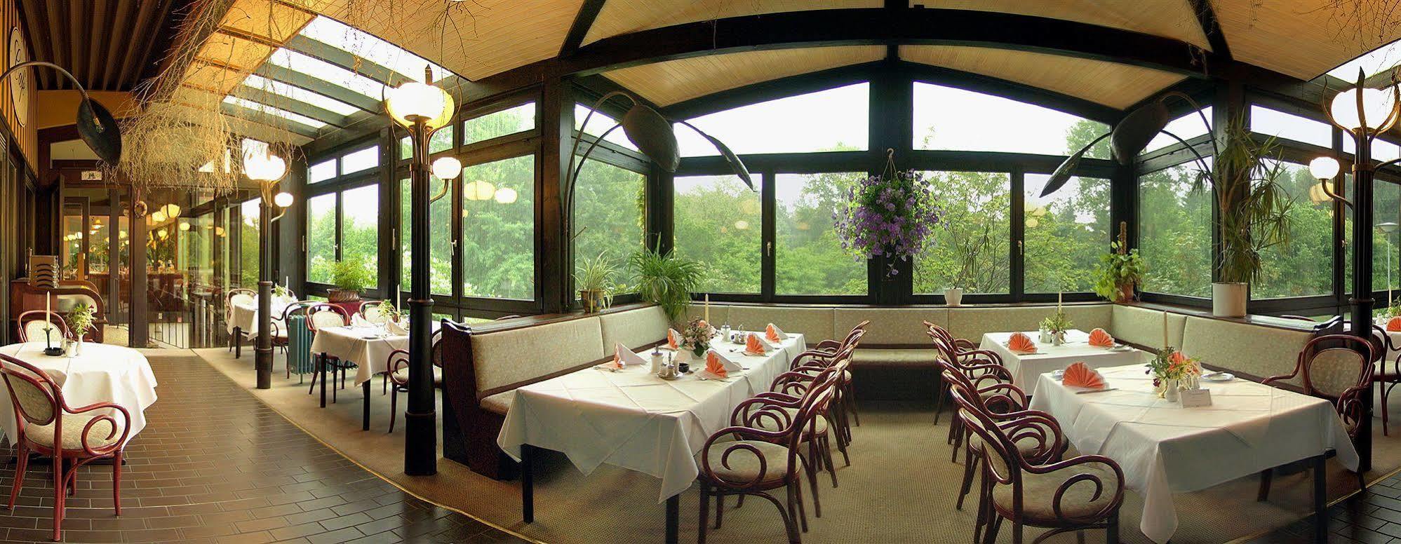 Parkhotel Hitzacker Bagian luar foto